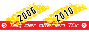 Tag der offenen T&uuml;r